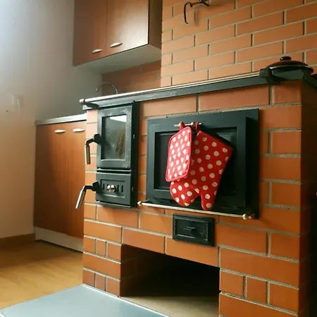 Guest With Sauna * Haanja