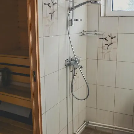 Apartment Guest With Sauna Haanja