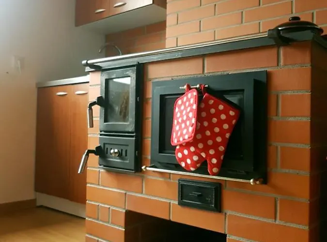 Guest With Sauna * Haanja