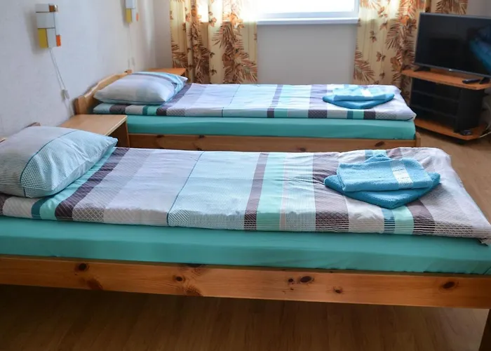 Guest With Sauna * Haanja