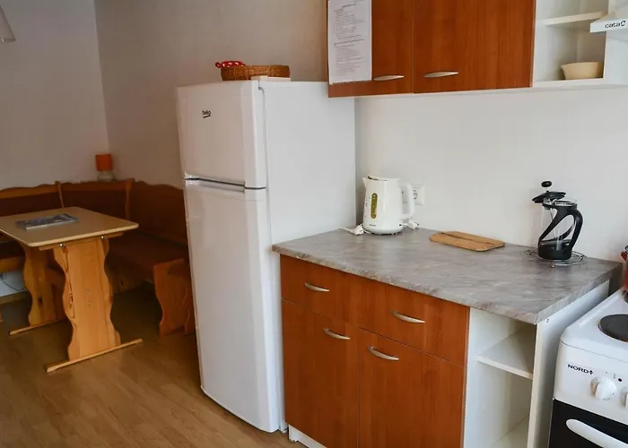 Guest With Sauna 公寓 Haanja