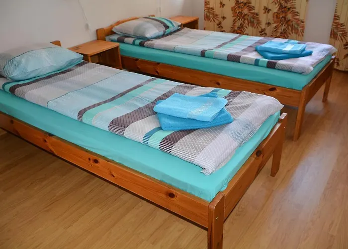 公寓 Guest With Sauna