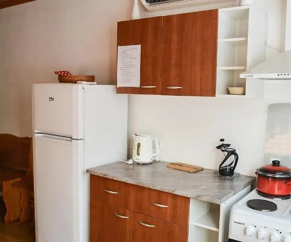 Guest With Sauna 公寓 Haanja